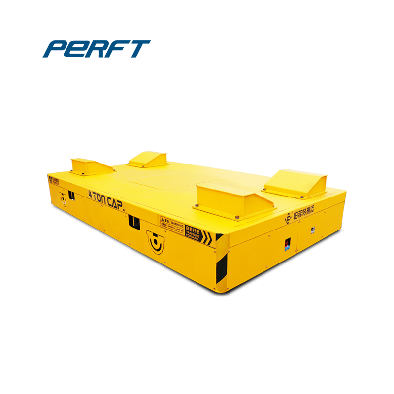 Coil Transfer Platform Cart