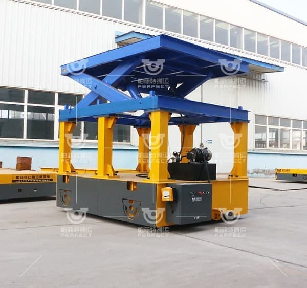 AGV Transfer Car Industrial Transfer Car Material Transfer Carts BWP 5T