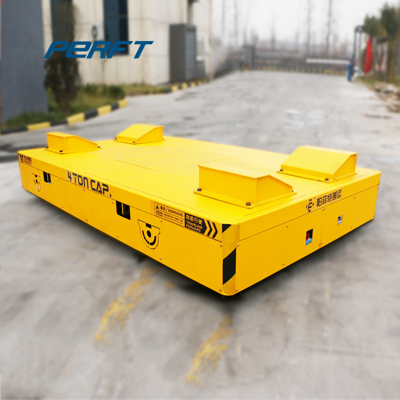 20 Ton Steel coil transfer cart for factory