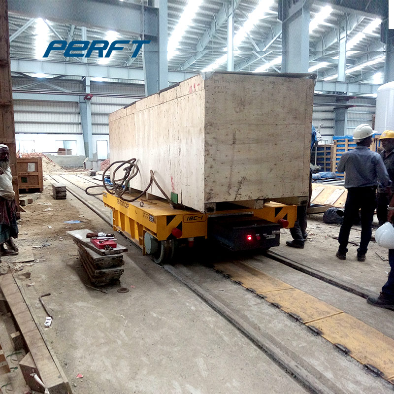 Henan electric track over – span car manufacturers