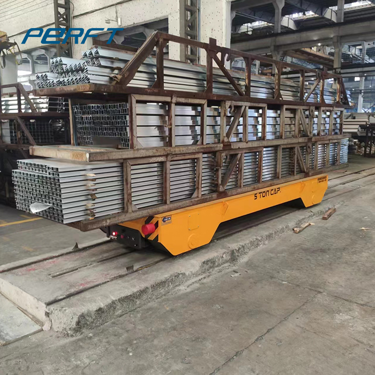 BTL-materials rail transfer cart manufacturer