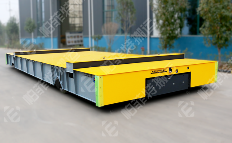safety anti-explosion transfer cart