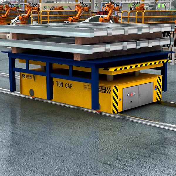 BXC Hydraulic Lift Platform Vehicle: A Versatile Option for Lifting Heavy Loads