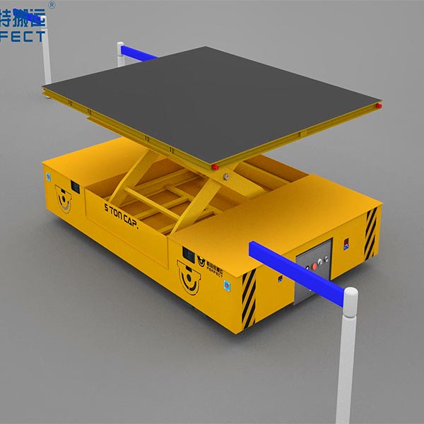 Electric Platform Trolleys-Perfte