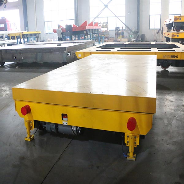 Remote Control Transfer Rail Cart China Supplier