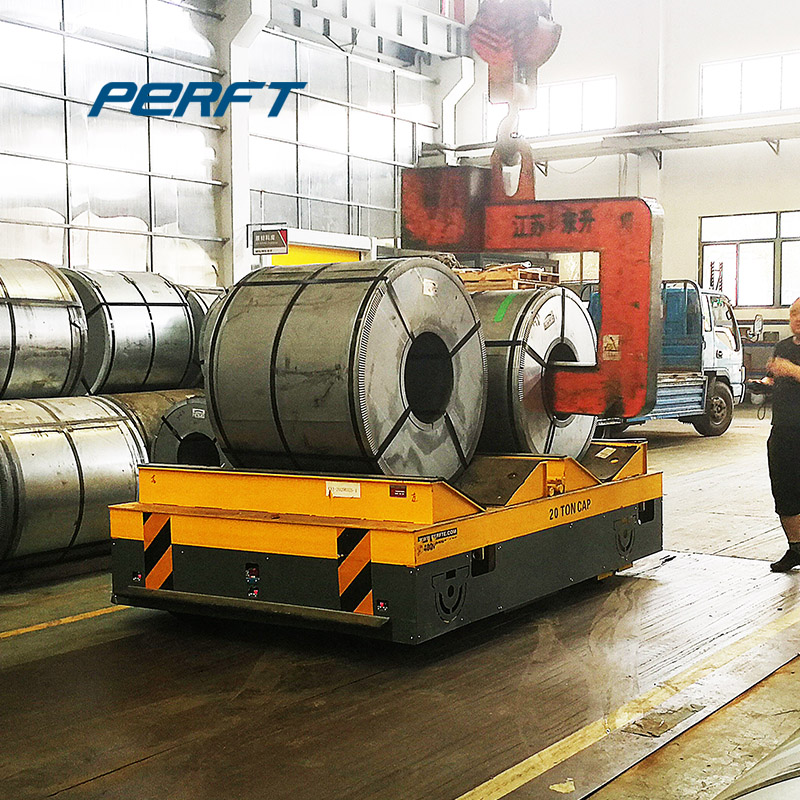 Steel Coil Transfer Cart