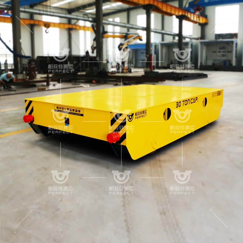 Rail Cart For Production line