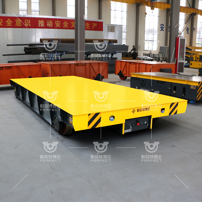 Low Voltage Rail Cart