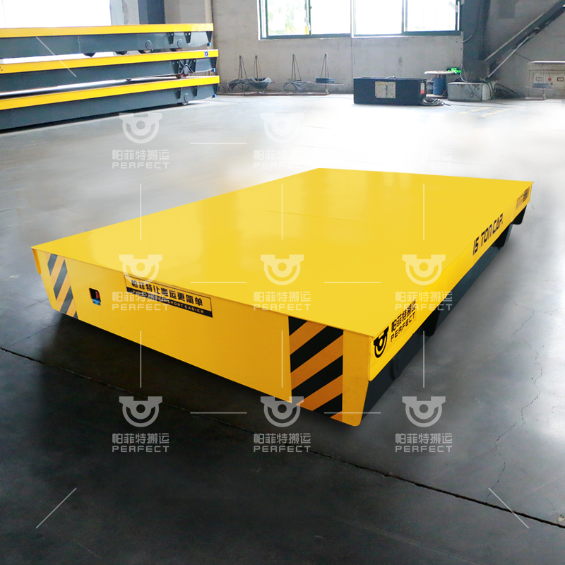 Battery Rail Transfer Carts