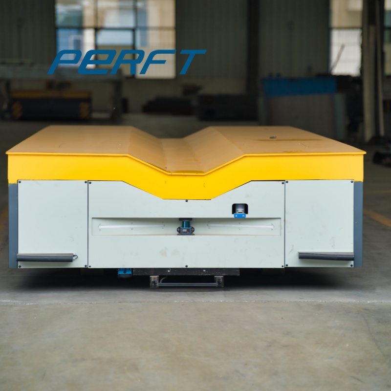 18 Ton Capacity Transfer Cart for Coil Video