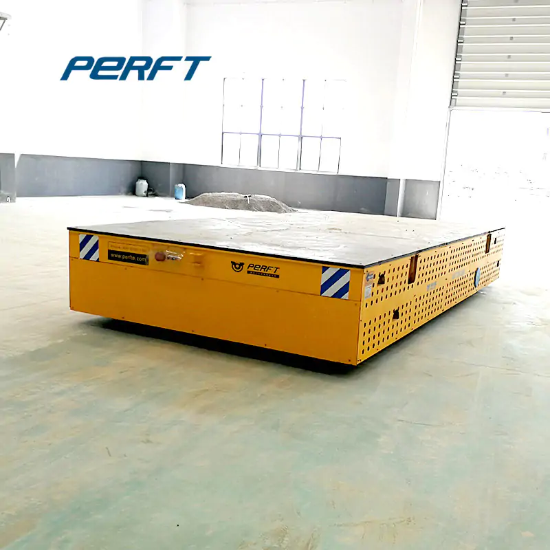 Heavy Flat Trolley
