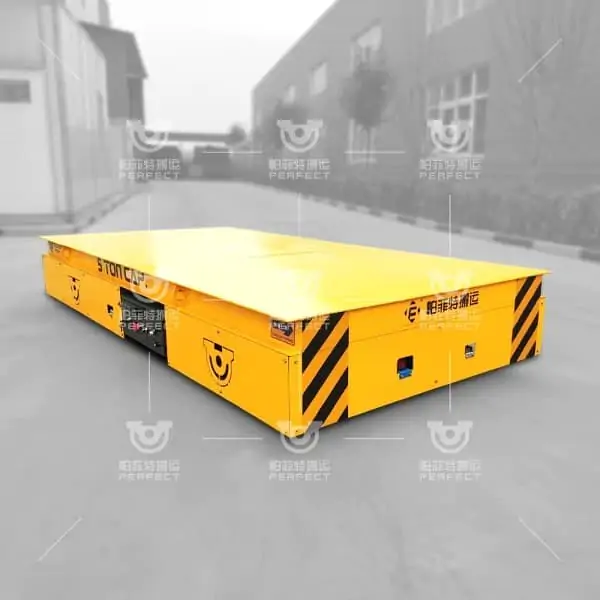 foctory trackless transfer trolley case