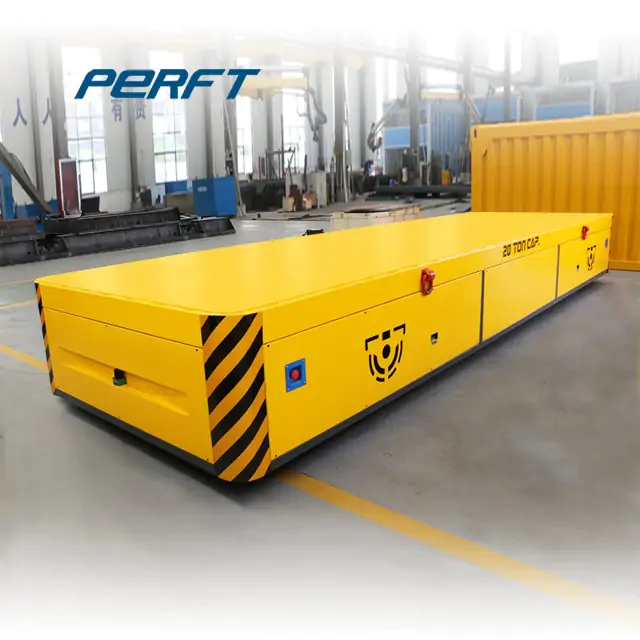 20 Ton Industrial Electric Cart