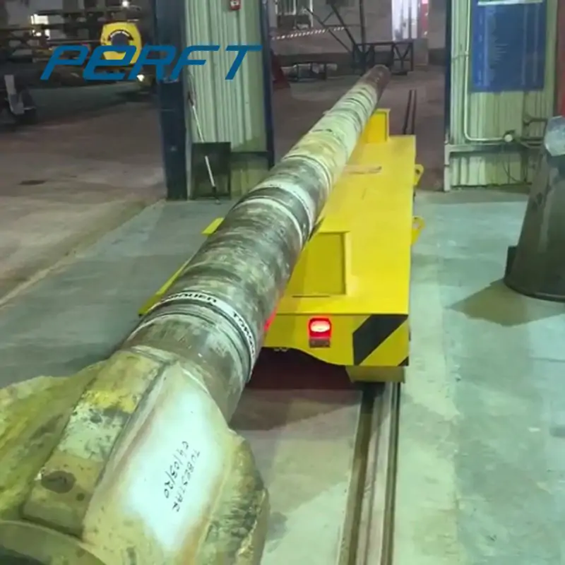 Electric Transfer Cart Video