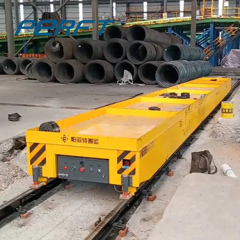 30T Transfer Cart Video