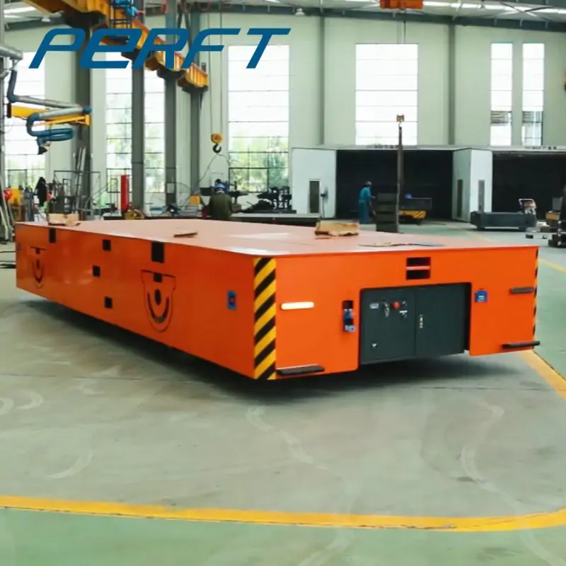 Die Transfer Cart Video