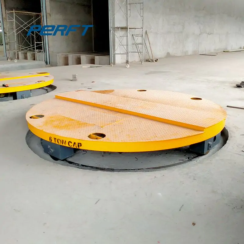 1 Ton Turntable Video