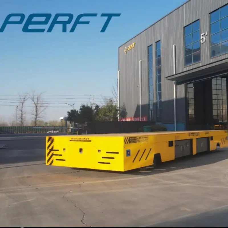 10 Ton AGV For Outdoor Transport Video