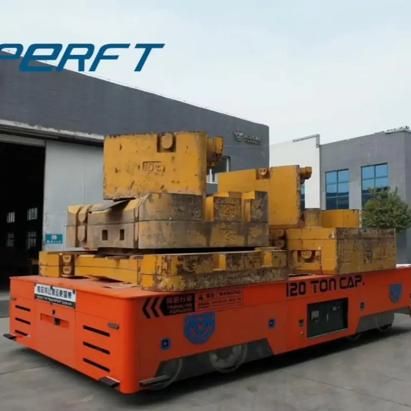 Industrial Transfer Carts Solutions Video
