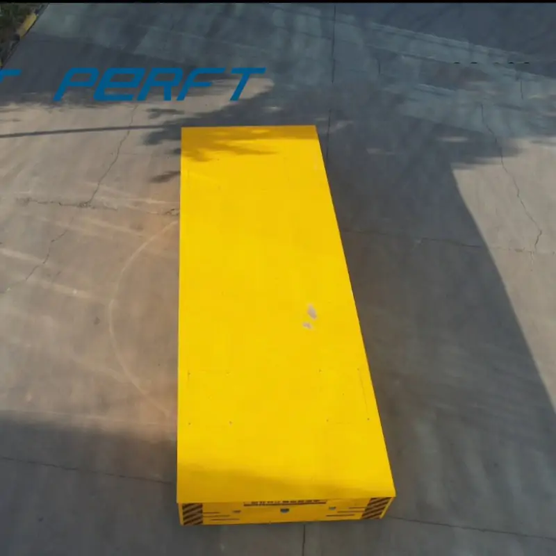 Electric Transfer Platform 10 Ton Video