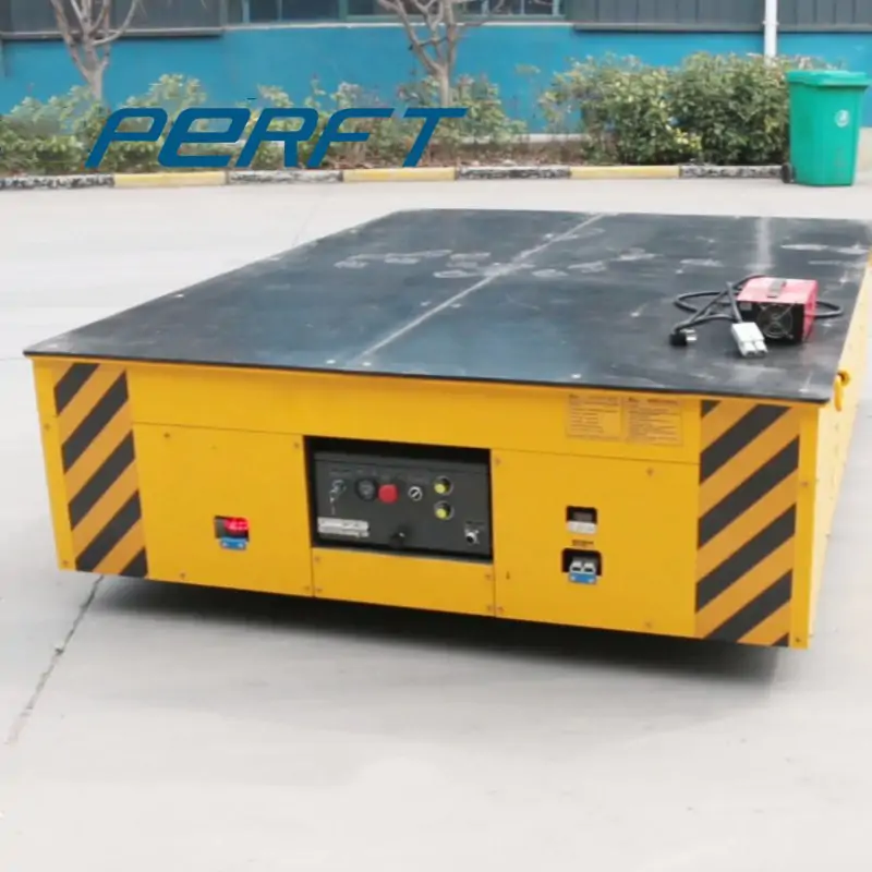 Omnidirectional Transport 20 Ton Video