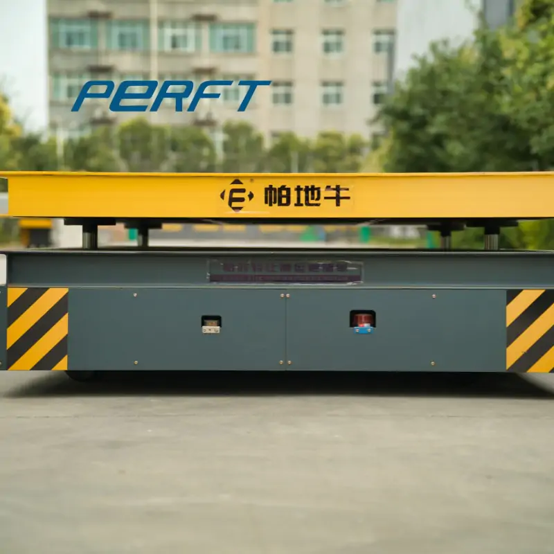 5 Ton Capacity Die Transfer Cart with Lift Video