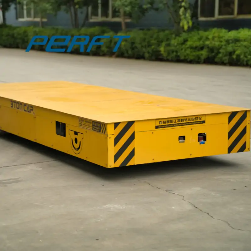 Heavy Duty Battery Operated Cart Video